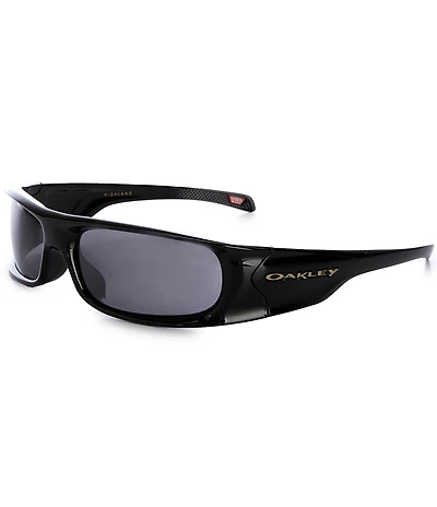 Oakley Unisex OO9522 62mm Wrap Sunglasses