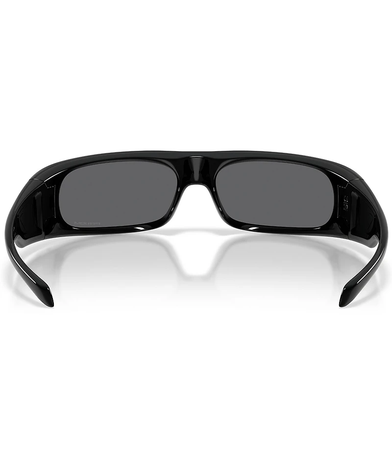 Oakley Unisex OO9522 62mm Wrap Sunglasses