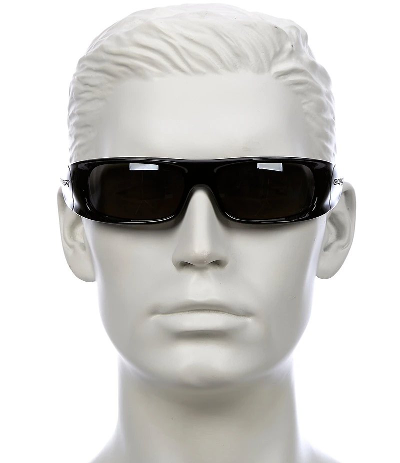 Oakley Unisex OO9522 62mm Wrap Sunglasses