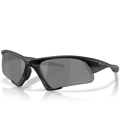 Oakley Unisex OO9532 64mm Geometric Sunglasses