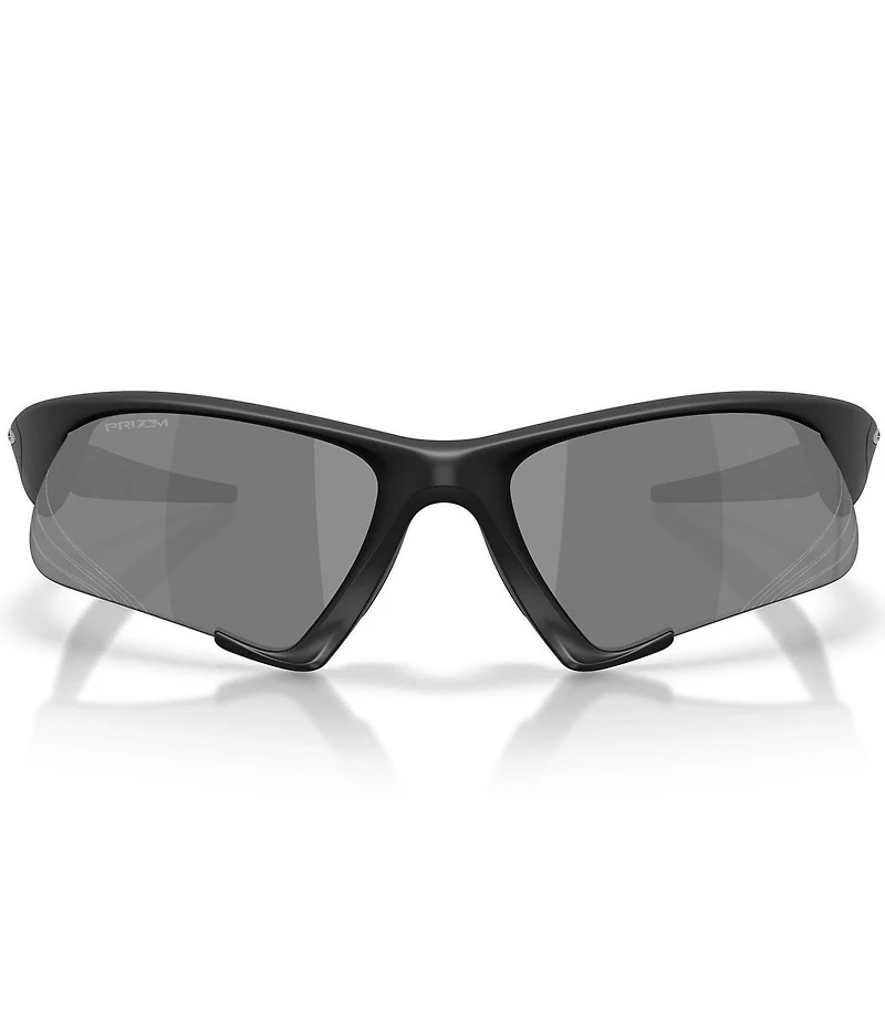 Oakley Unisex OO9532 64mm Geometric Sunglasses