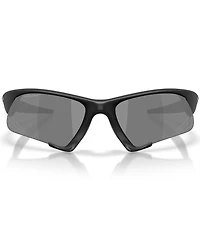 Oakley Unisex OO9532 64mm Geometric Sunglasses
