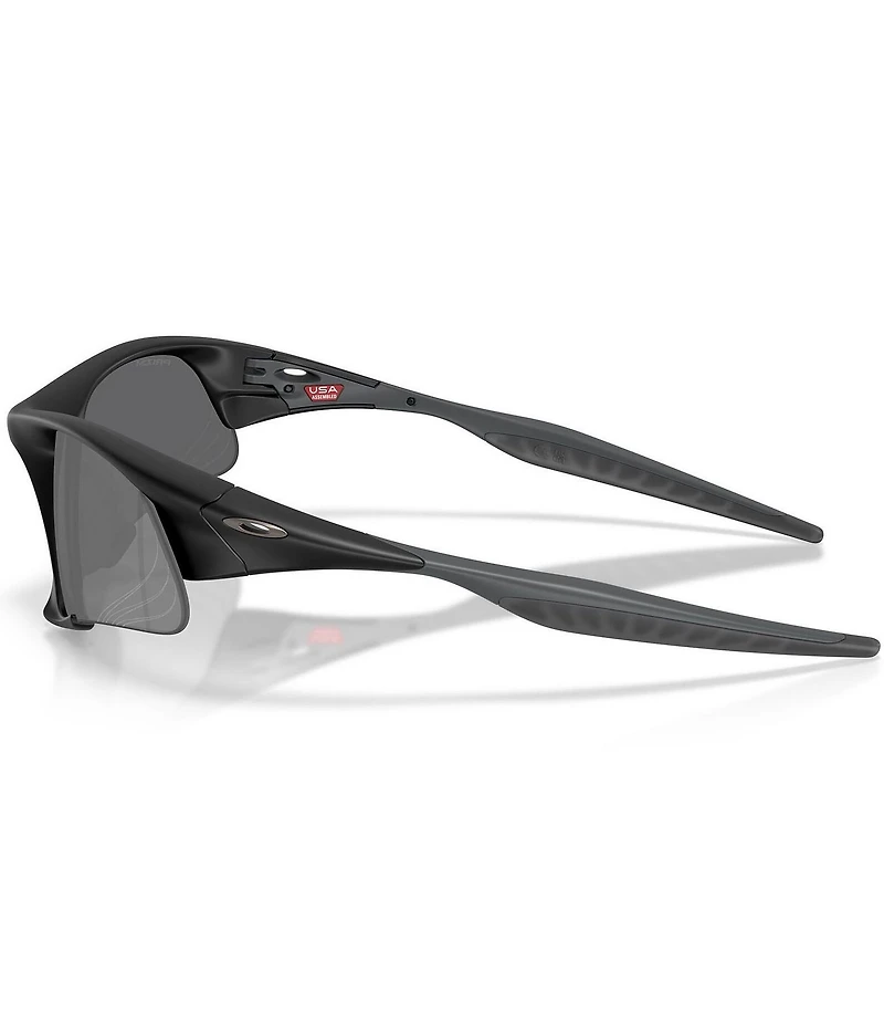 Oakley Unisex OO9532 64mm Geometric Sunglasses