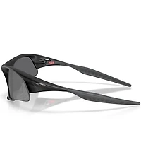 Oakley Unisex OO9532 64mm Geometric Sunglasses