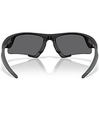 Oakley Unisex OO9532 64mm Geometric Sunglasses