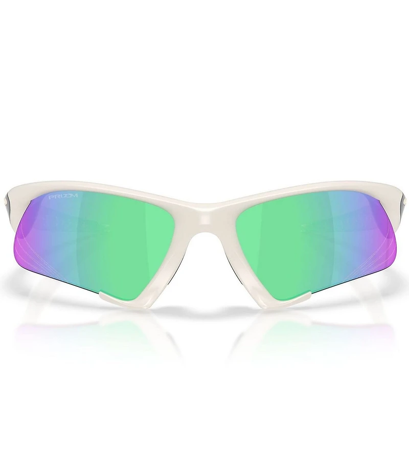 Oakley Unisex OO9532 64mm Geometric Sunglasses