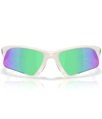 Oakley Unisex OO9532 64mm Geometric Sunglasses