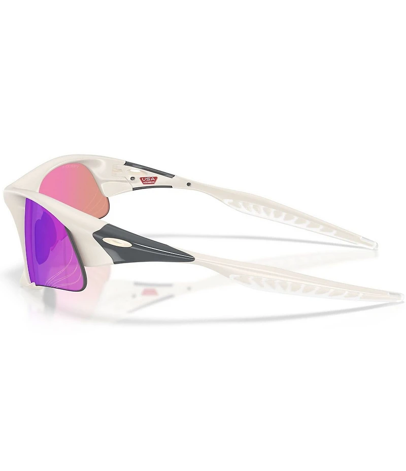 Oakley Unisex OO9532 64mm Geometric Sunglasses