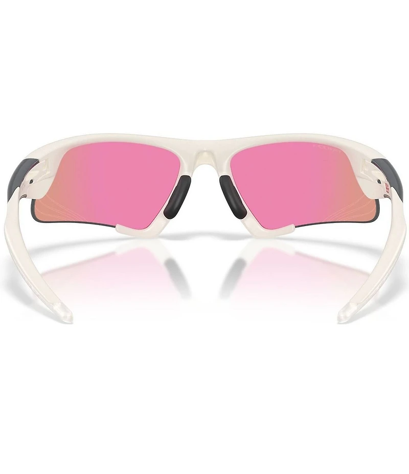 Oakley Unisex OO9532 64mm Geometric Sunglasses
