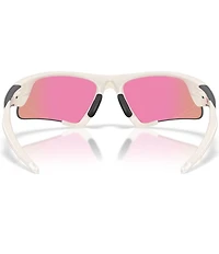 Oakley Unisex OO9532 64mm Geometric Sunglasses