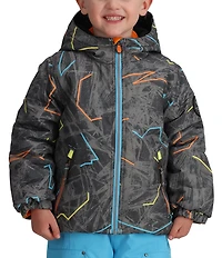 Obermeyer Little/Big Boys 1-8 Ashor Ski Jacket