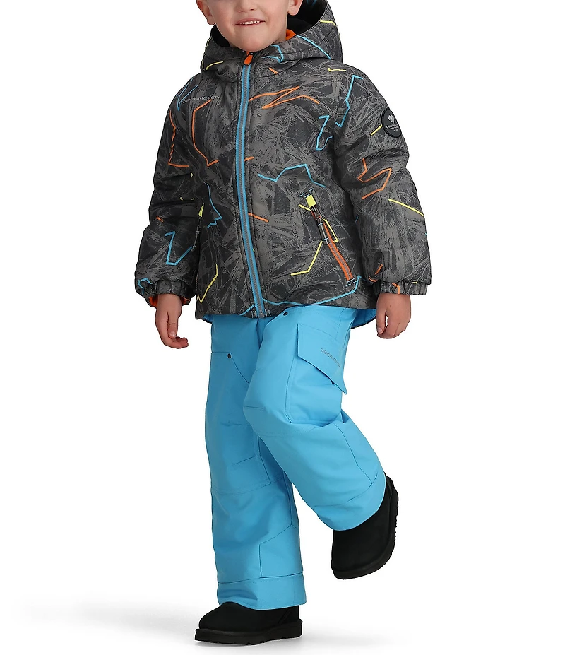 Obermeyer Little/Big Boys 1-8 Ashor Ski Jacket
