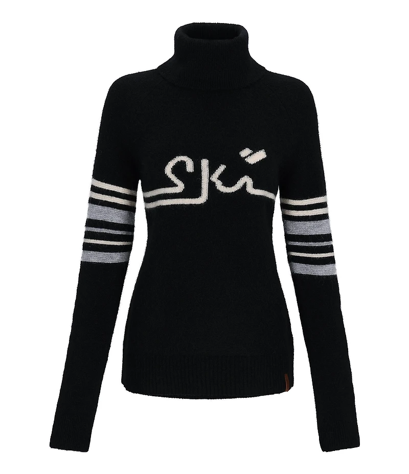 Obermeyer Apres Vous Wool Turtleneck Sweater