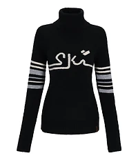 Obermeyer Apres Vous Wool Turtleneck Sweater