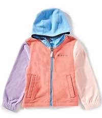 Obermeyer Big Girls Comfy Cozy Fleece Jacket