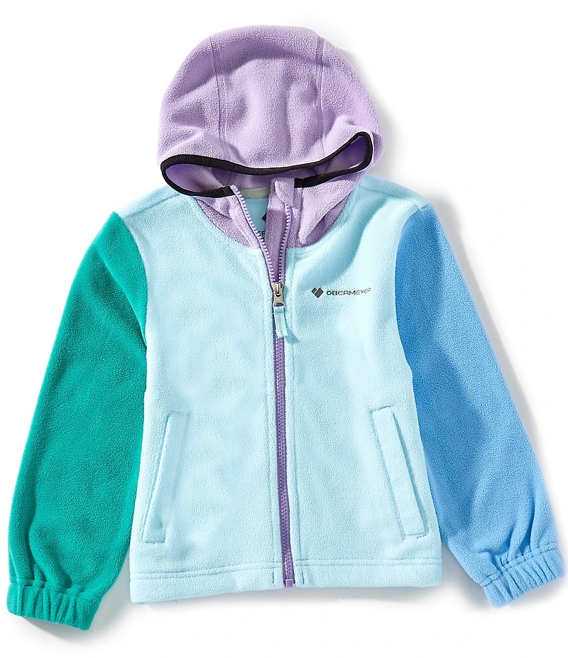Obermeyer Big Girls Comfy Cozy Fleece Jacket