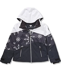 Obermeyer Big Girls Graphic Hoodie Reese Jacket