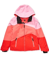 Obermeyer Big Girls Graphic Hoodie Reese Jacket