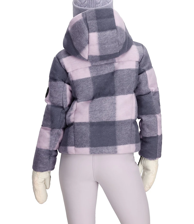 Obermeyer Calypso HydroBlock® Classic Down Puffer Ski Jacket