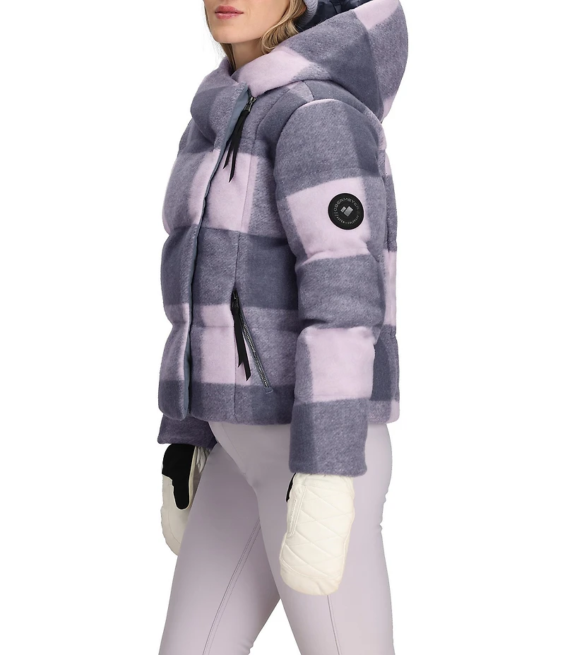 Obermeyer Calypso HydroBlock® Classic Down Puffer Ski Jacket