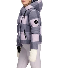 Obermeyer Calypso HydroBlock® Classic Down Puffer Ski Jacket