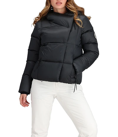 Obermeyer Calypso HydroBlock® Classic Down Puffer Ski Jacket