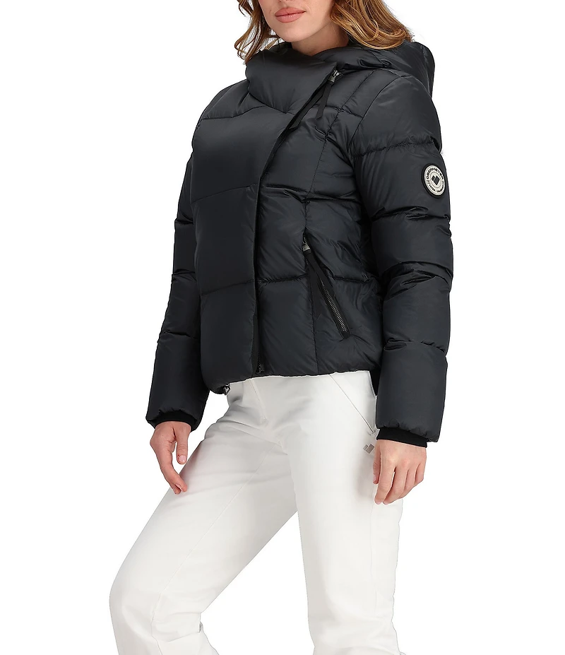 Obermeyer Calypso HydroBlock® Classic Down Puffer Ski Jacket