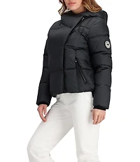 Obermeyer Calypso HydroBlock® Classic Down Puffer Ski Jacket