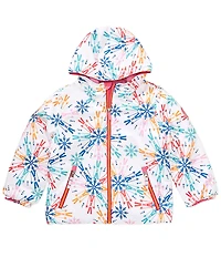 Obermeyer Little Girls Printed Ashor Hoodie Jacket