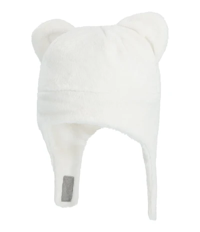 Obermeyer Little Kids Teddy Faux-Fur Hat