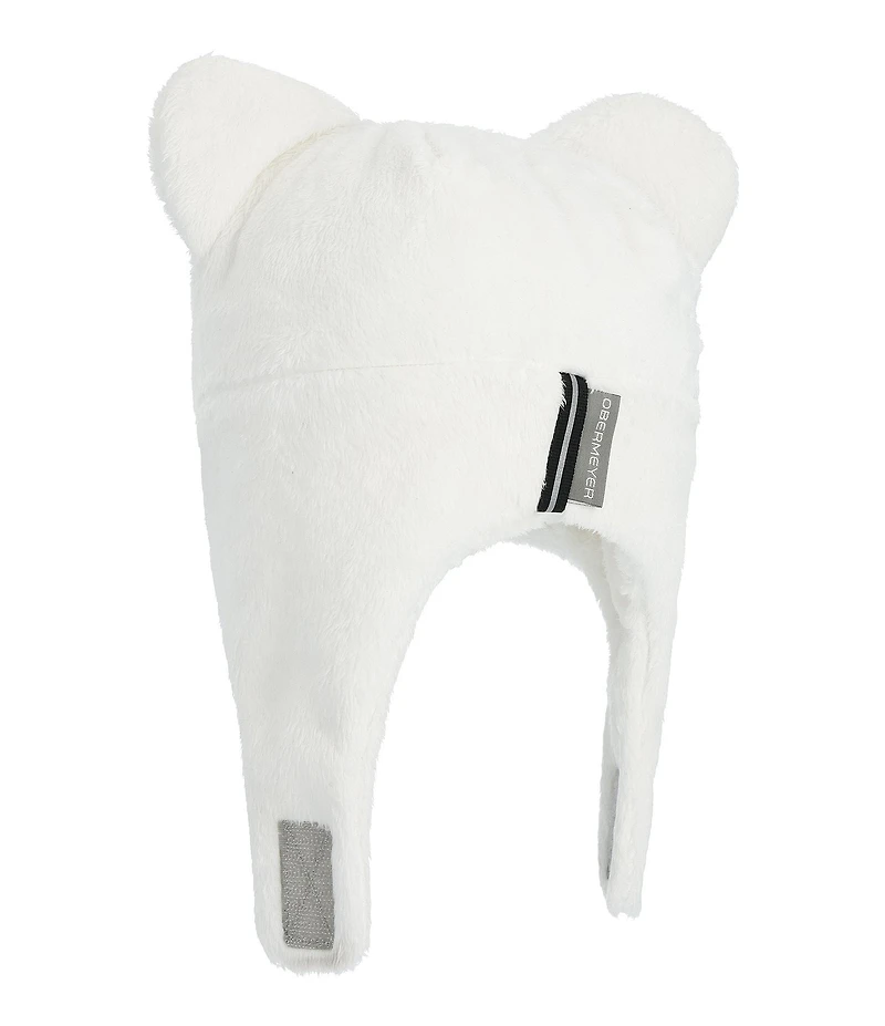 Obermeyer Little Kids Teddy Faux-Fur Hat