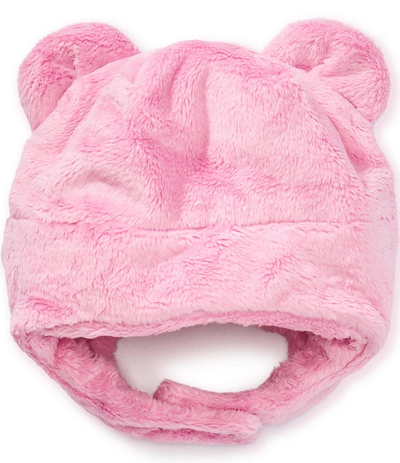 Obermeyer Little Kids Teddy Faux-Fur Hat