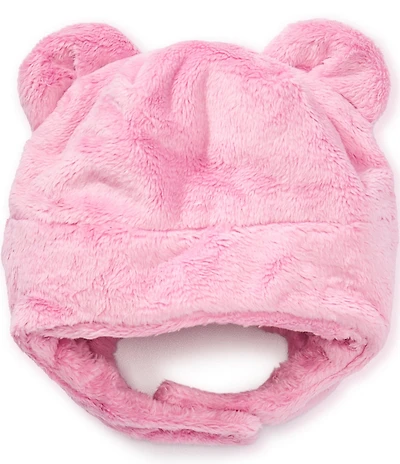 Obermeyer Little Kids Teddy Faux-Fur Hat