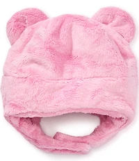 Obermeyer Little Kids Teddy Faux-Fur Hat