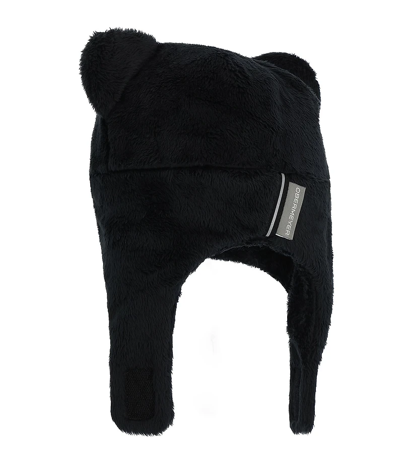 Obermeyer Little Kids Teddy Fur Hat