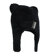 Obermeyer Little Kids Teddy Fur Hat