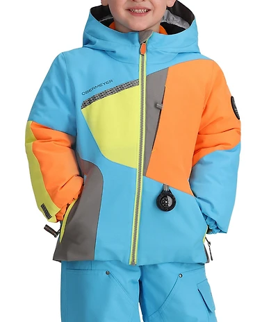 Obermeyer Little/Big Boys 1-8 Orb Ski Jacket