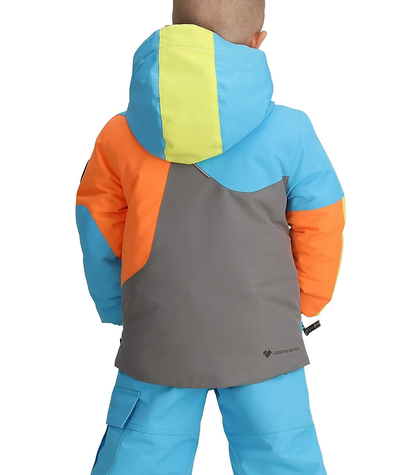 Obermeyer Little/Big Boys 1-8 Orb Ski Jacket