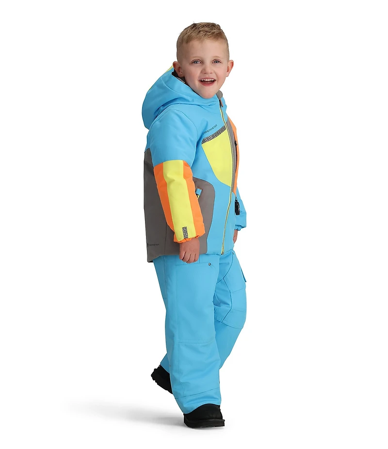 Obermeyer Little/Big Boys 1-8 Orb Ski Jacket