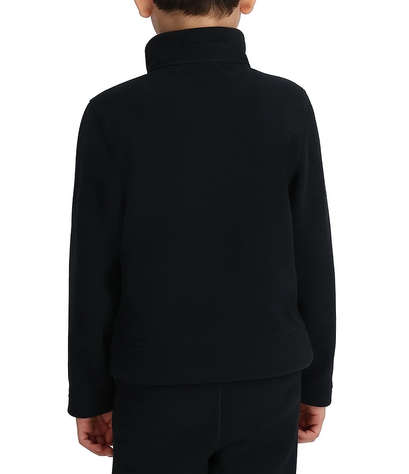 Obermeyer Little/Big Kids 1-8 Ultra Gear Zip Top