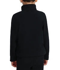 Obermeyer Little/Big Kids 1-8 Ultra Gear Zip Top