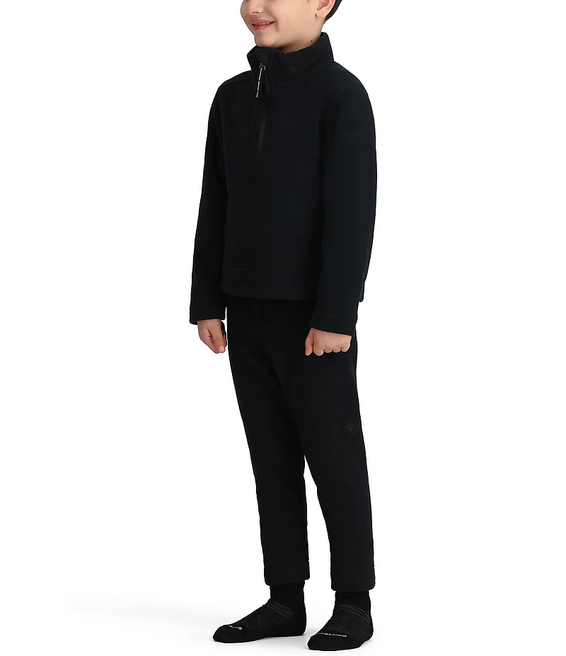 Obermeyer Little/Big Kids 1-8 Ultra Gear Zip Top