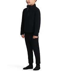 Obermeyer Little/Big Kids 1-8 Ultra Gear Zip Top