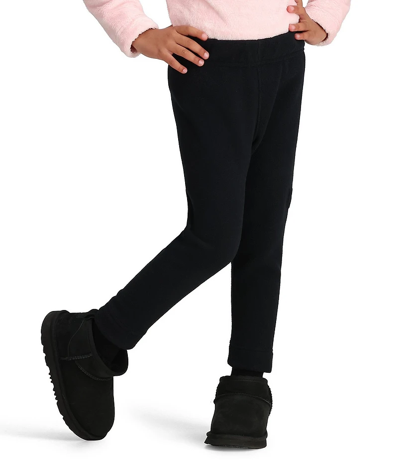 Obermeyer Little/Big Kids 6-18 Ultra Gear Bottom Microfleece Pants