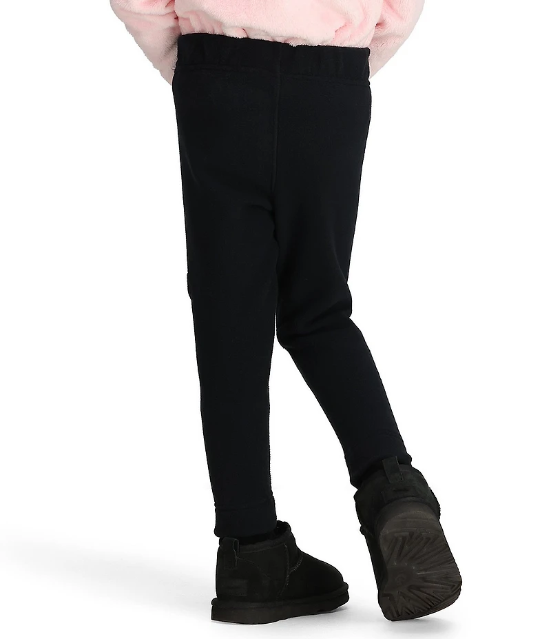 Obermeyer Little/Big Kids 6-18 Ultra Gear Bottom Microfleece Pants