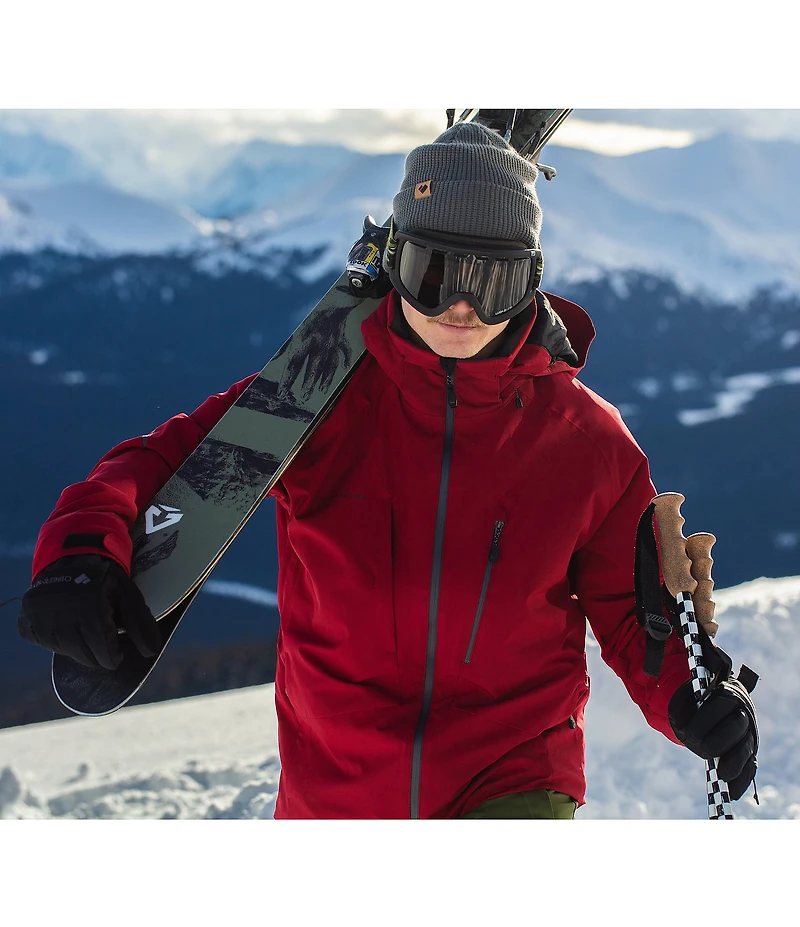 Obermeyer Raze Raglan Sleeve Snow/Ski Jacket