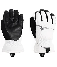 Obermeyer Big Girls 8-20 Lava Gloves