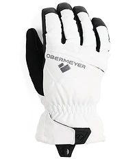 Obermeyer Big Girls 8-20 Lava Gloves