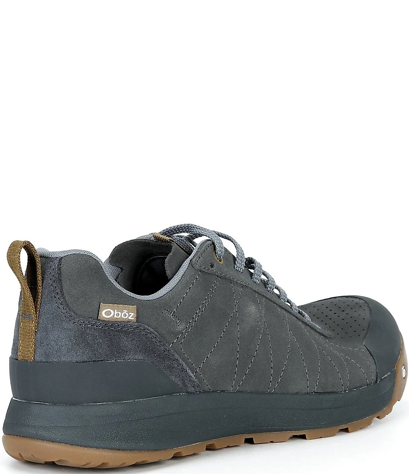 OBOZ Men's Bozeman II Low Hiking Sneakers
