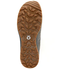 OBOZ Men's Bozeman II Low Hiking Sneakers
